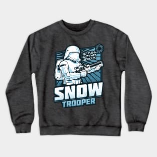 First Order Hero: Snowtrooper Crewneck Sweatshirt